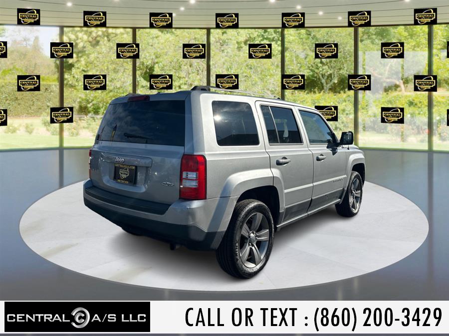 2015 Jeep Patriot 4WD 4dr High Altitude Edition photo