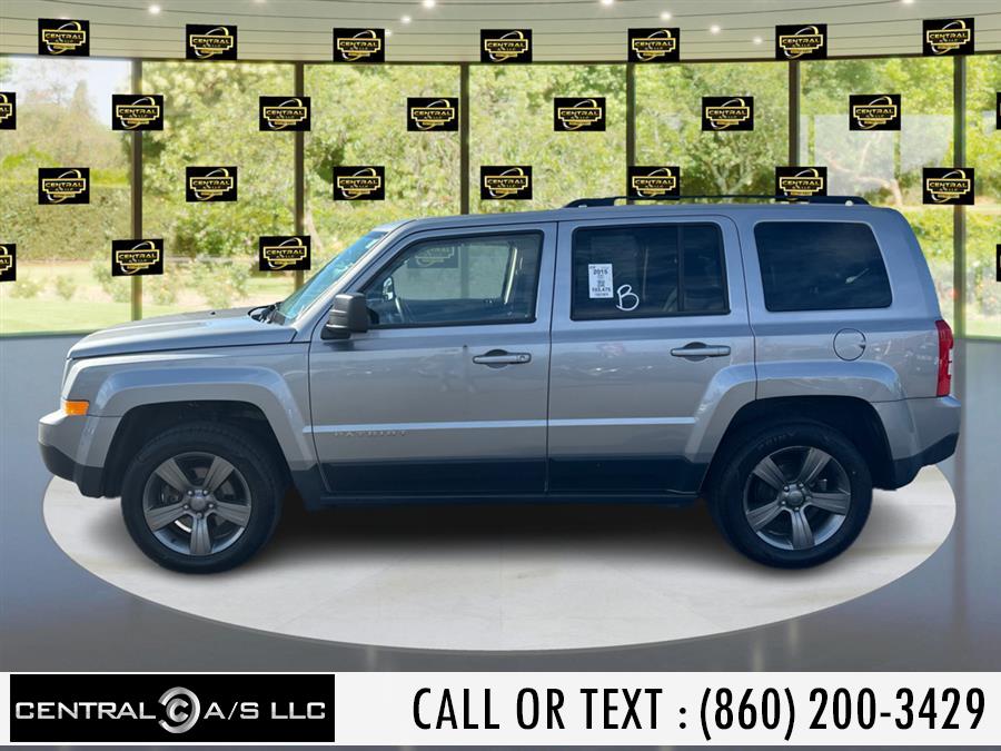 2015 Jeep Patriot 4WD 4dr High Altitude Edition photo