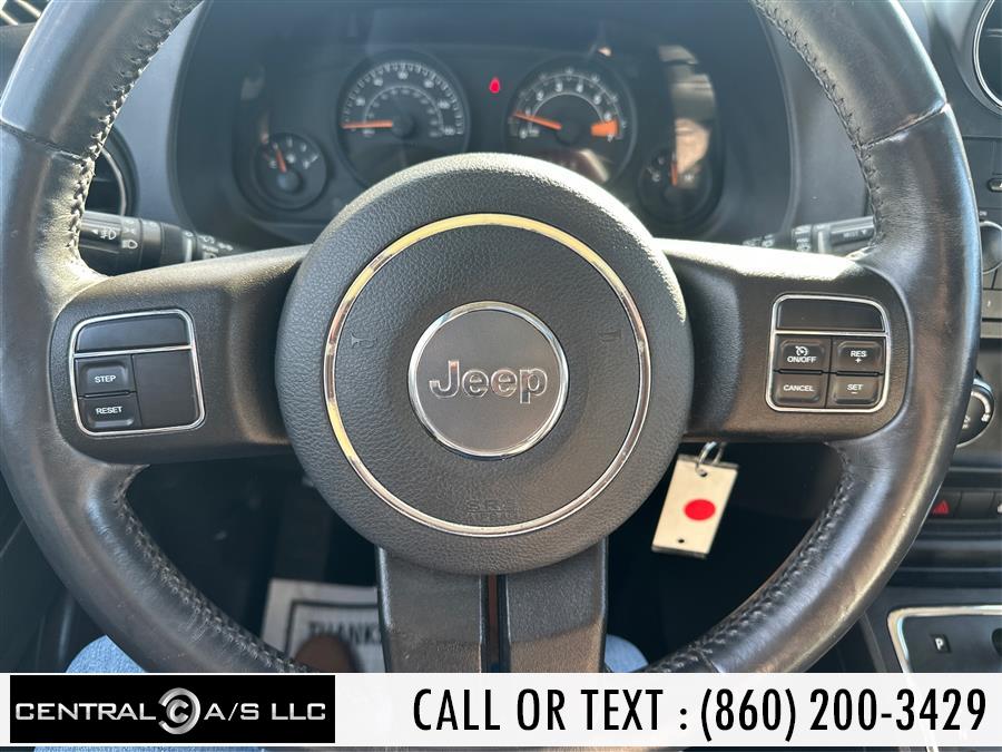 2015 Jeep Patriot 4WD 4dr High Altitude Edition photo
