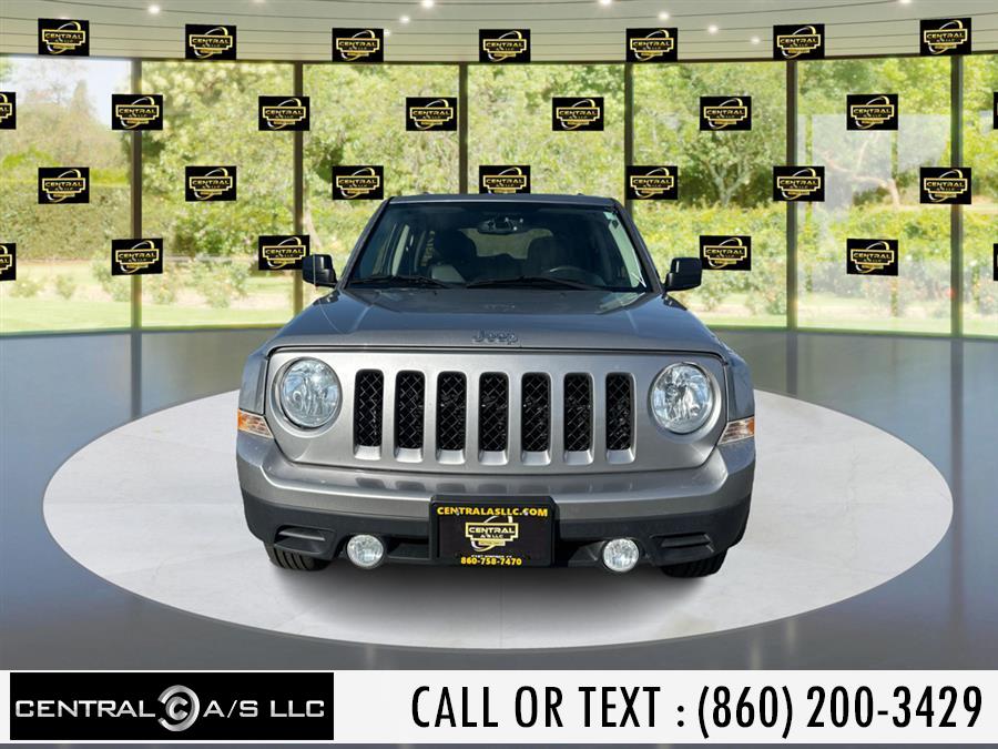 2015 Jeep Patriot 4WD 4dr High Altitude Edition photo