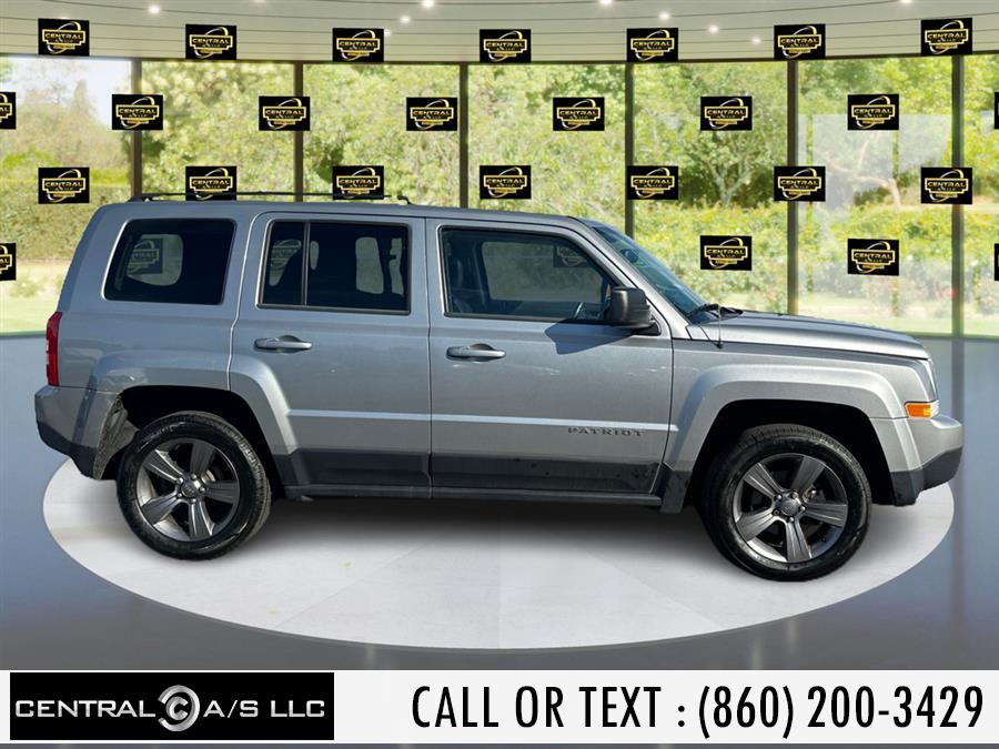 2015 Jeep Patriot 4WD 4dr High Altitude Edition photo
