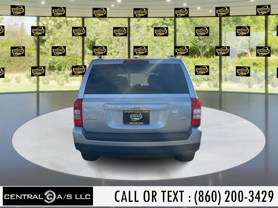2015 Jeep Patriot 4WD 4dr High Altitude Edition photo