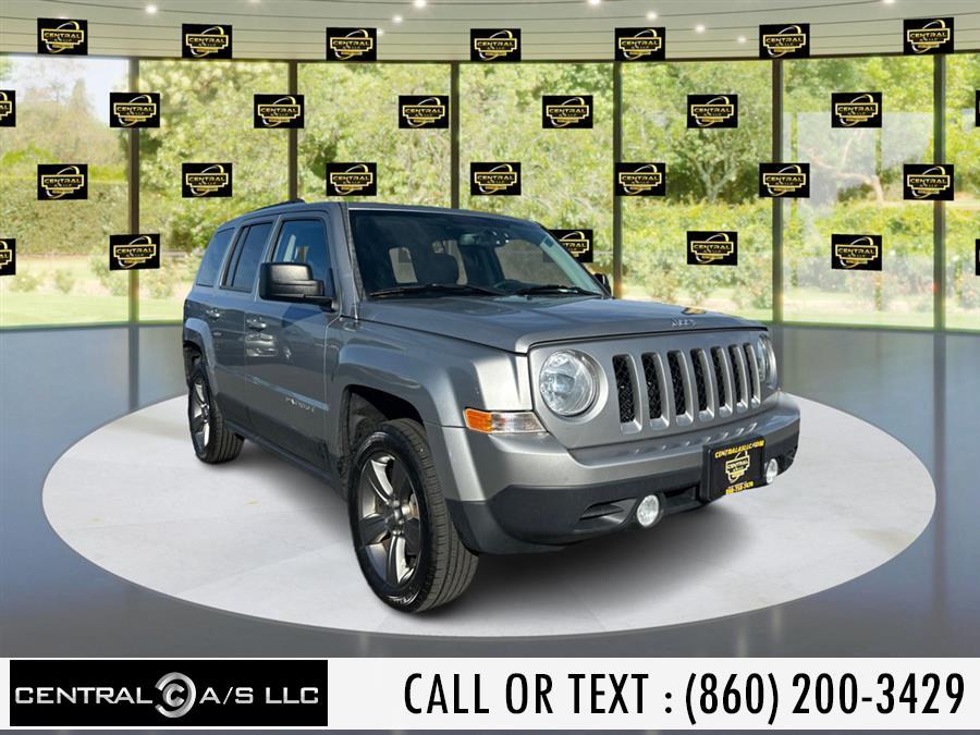 2015 Jeep Patriot 4WD 4dr High Altitude Edition photo