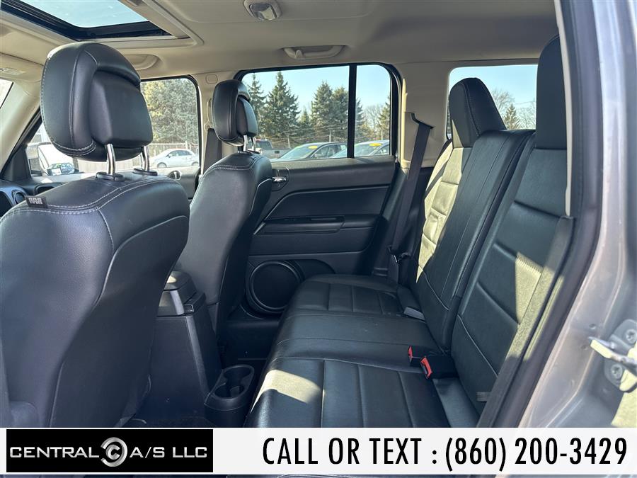 2015 Jeep Patriot 4WD 4dr High Altitude Edition photo