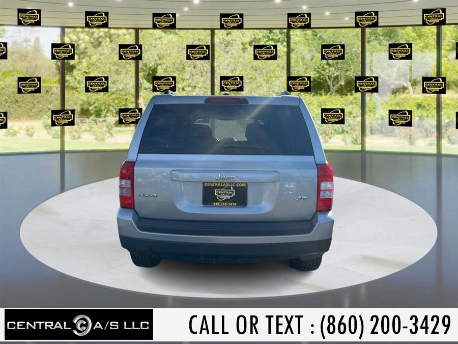 2015 Jeep Patriot 4WD 4dr High Altitude Edition photo
