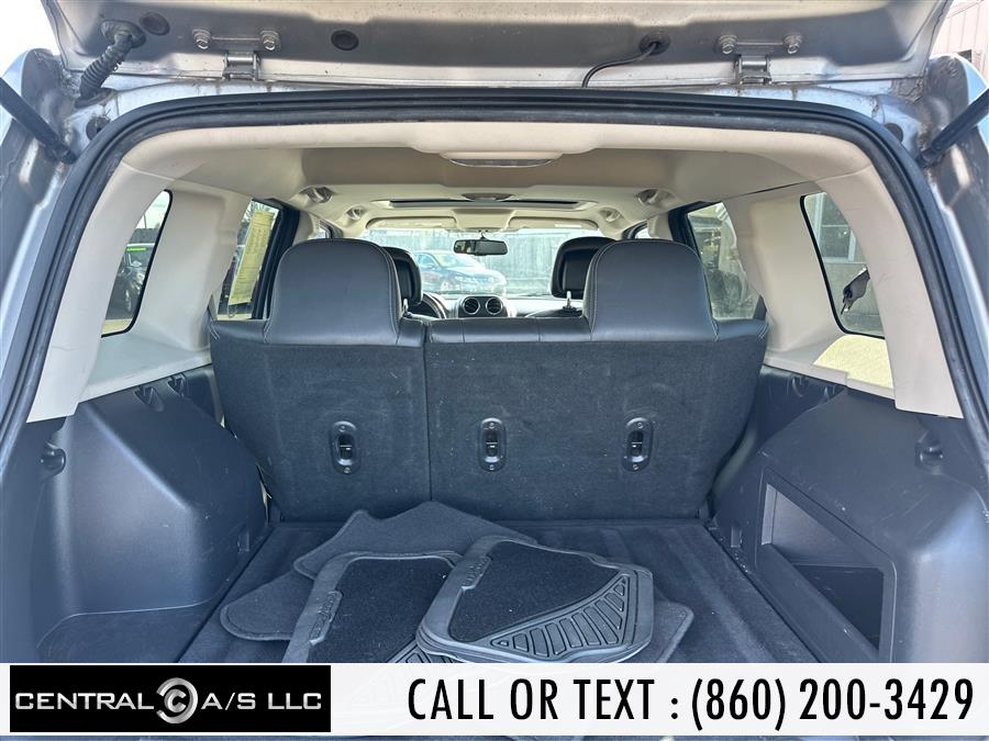 2015 Jeep Patriot 4WD 4dr High Altitude Edition photo