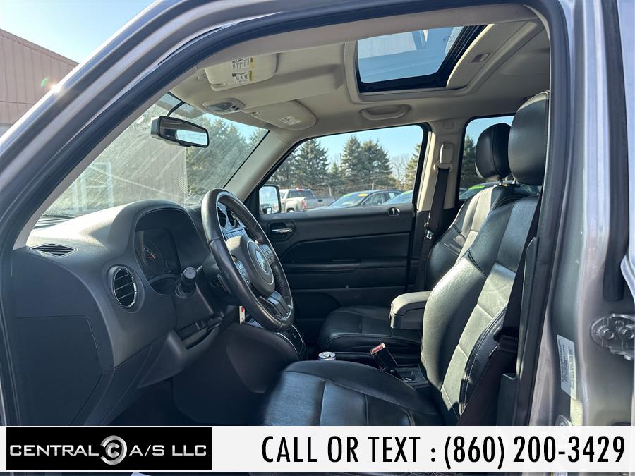 2015 Jeep Patriot 4WD 4dr High Altitude Edition photo