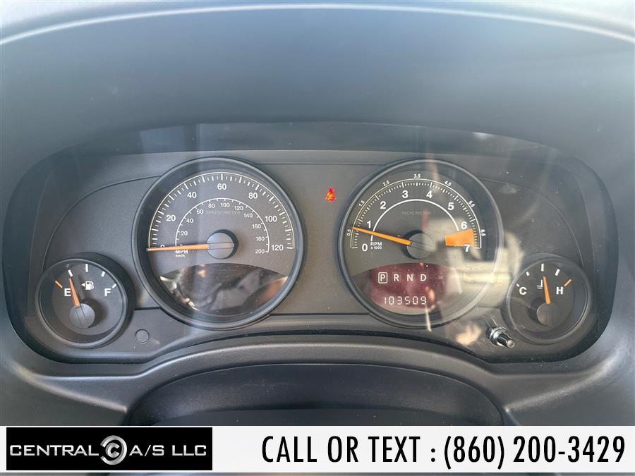 2015 Jeep Patriot 4WD 4dr High Altitude Edition photo