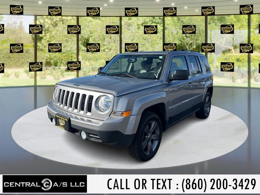 2015 Jeep Patriot 4WD 4dr High Altitude Edition photo