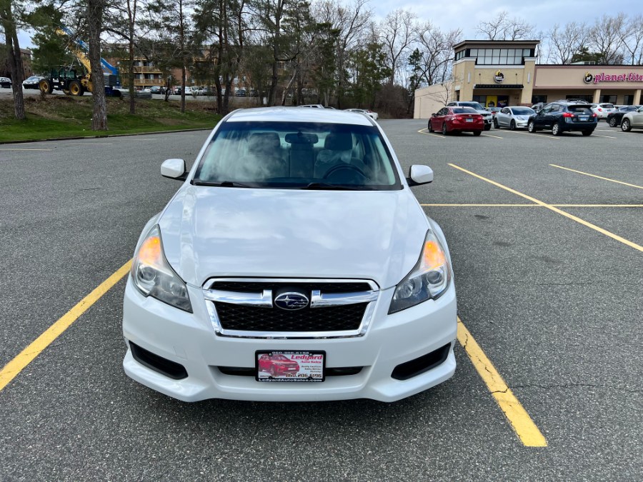 2014 Subaru Legacy 2.5i Premium photo