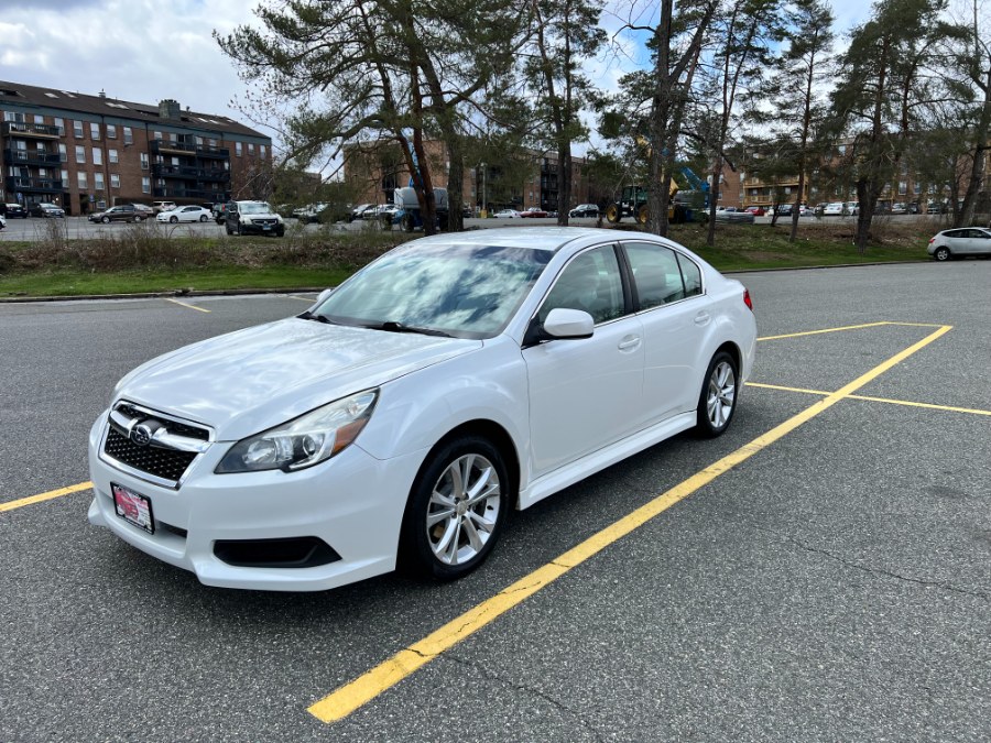 2014 Subaru Legacy 2.5i Premium photo