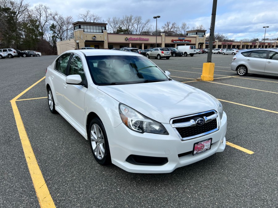 2014 Subaru Legacy 2.5i Premium photo