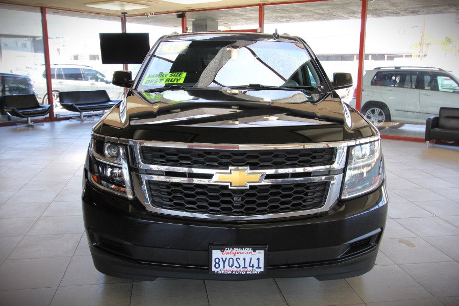 2019 Chevrolet Suburban 2WD 4dr 1500 LS photo