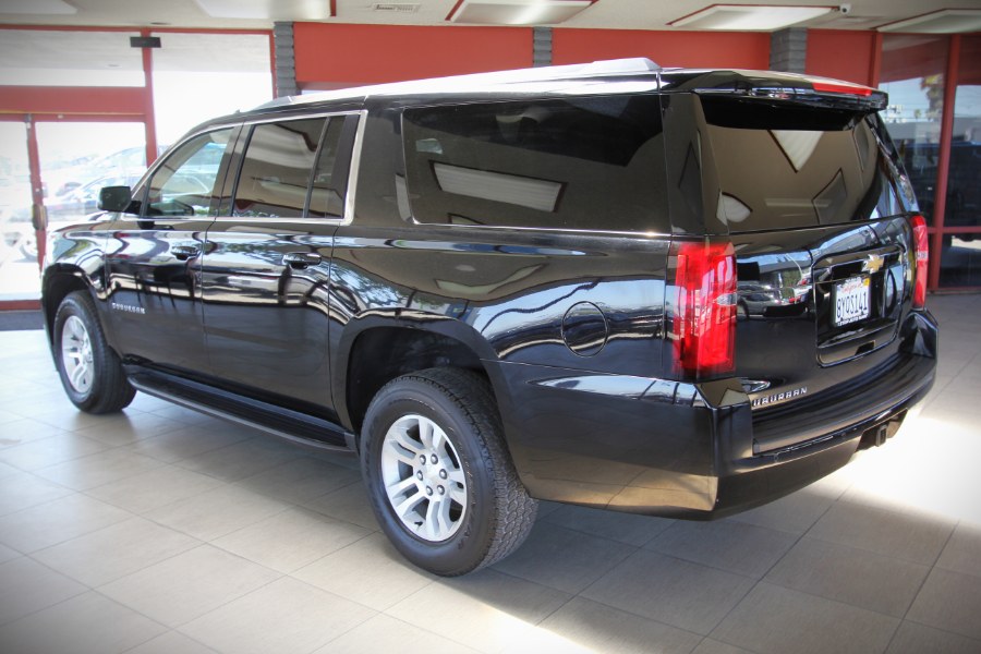 2019 Chevrolet Suburban 2WD 4dr 1500 LS photo