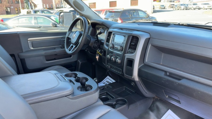 2015 RAM 3500 4WD Reg Cab 167