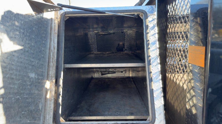 2015 RAM 3500 4WD Reg Cab 167