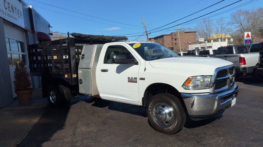 2015 RAM 3500 4WD Reg Cab 167