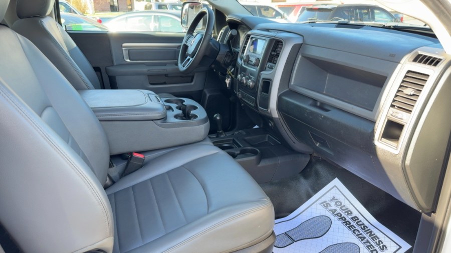 2015 RAM 3500 4WD Reg Cab 167