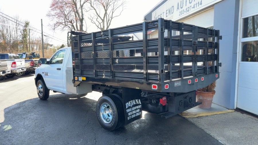2015 RAM 3500 4WD Reg Cab 167