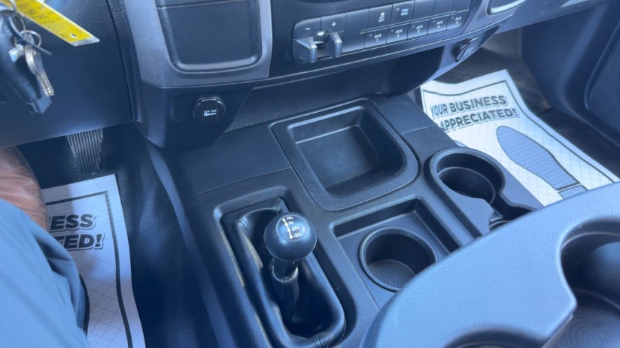 2015 RAM 3500 4WD Reg Cab 167