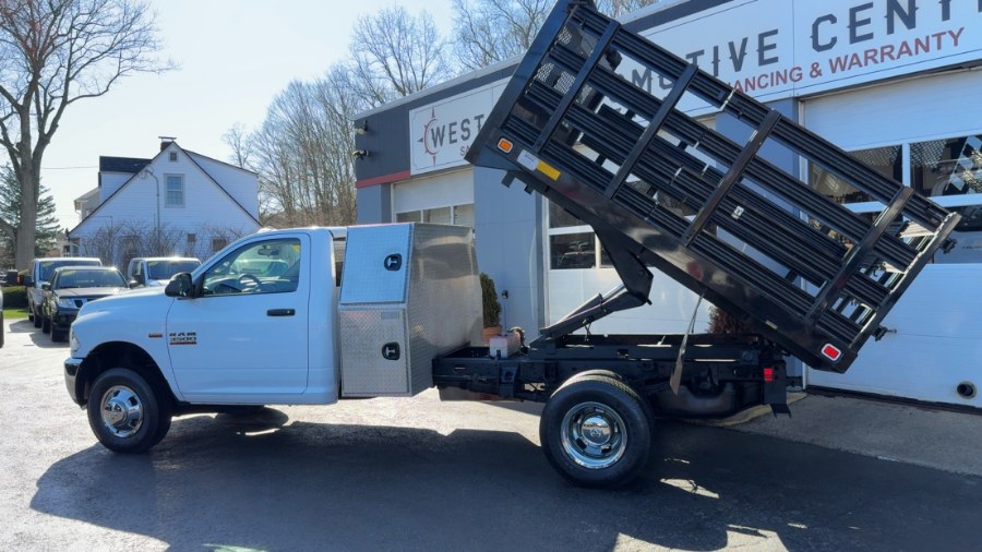 2015 RAM 3500 4WD Reg Cab 167