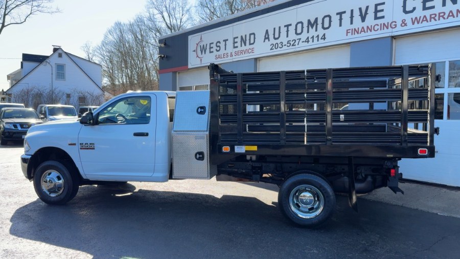 2015 RAM 3500 4WD Reg Cab 167