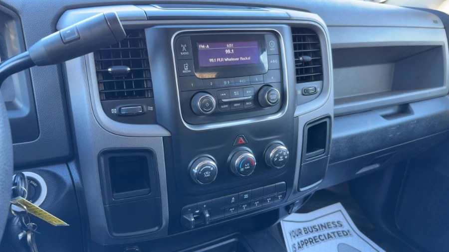 2015 RAM 3500 4WD Reg Cab 167