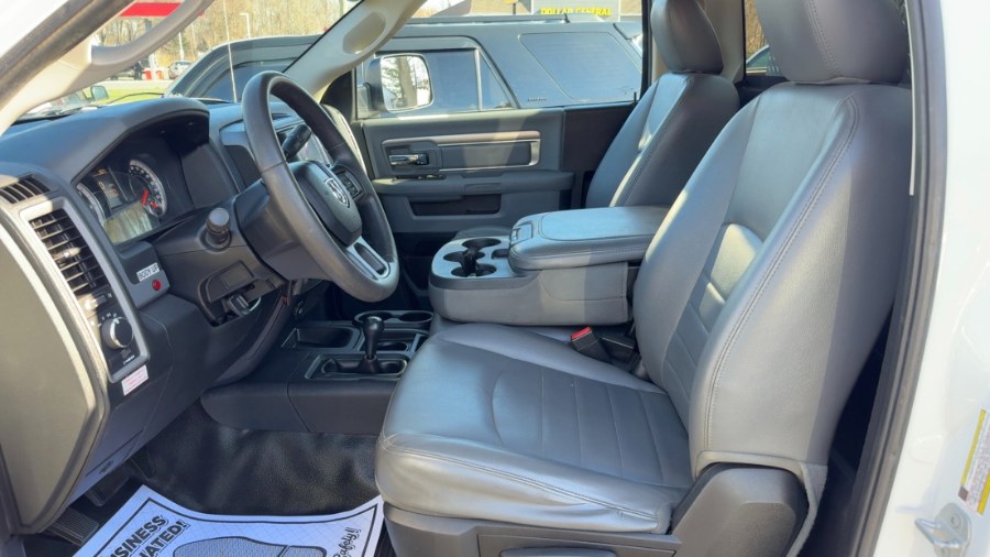 2015 RAM 3500 4WD Reg Cab 167