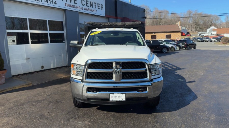 2015 RAM 3500 4WD Reg Cab 167