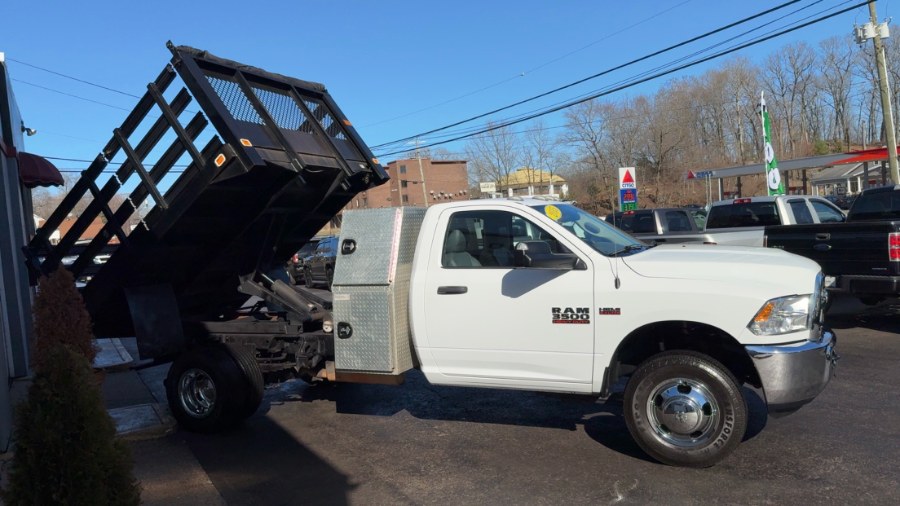 2015 RAM 3500 4WD Reg Cab 167