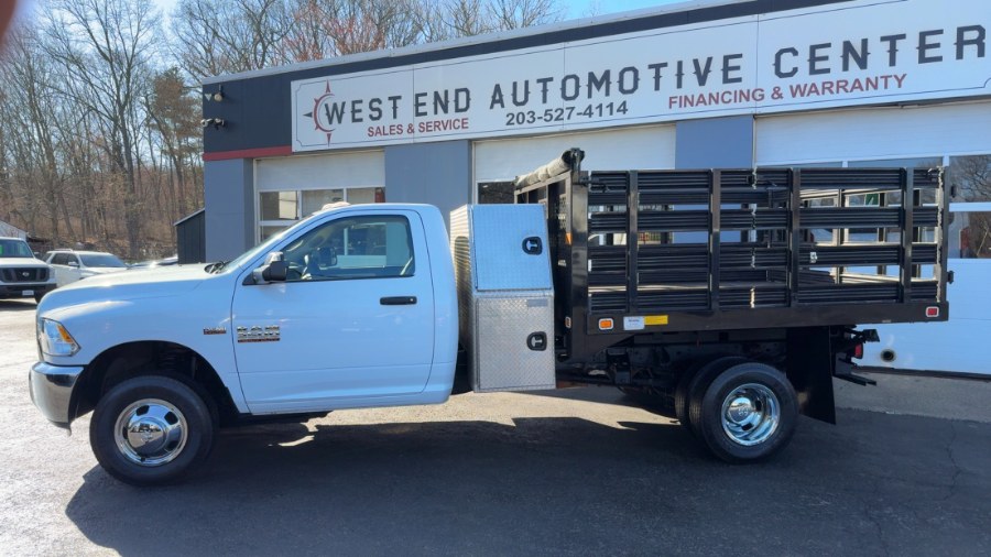 2015 RAM 3500 4WD Reg Cab 167