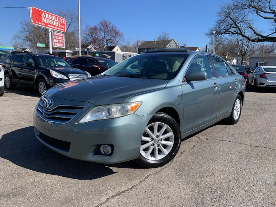 2010 Toyota Camry photo
