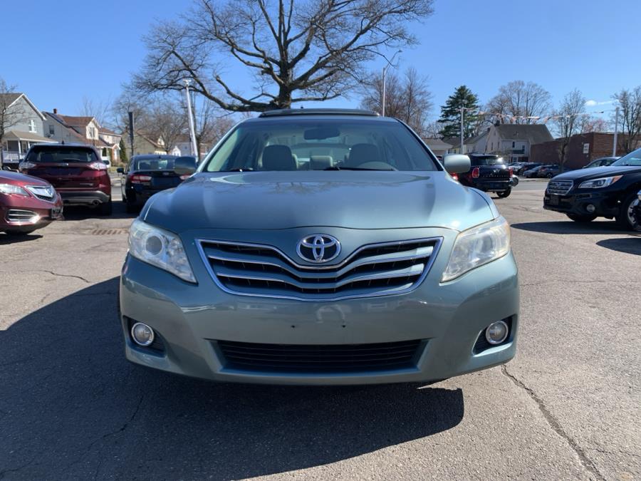 2010 Toyota Camry photo