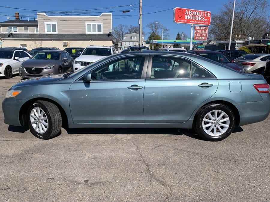 2010 Toyota Camry photo