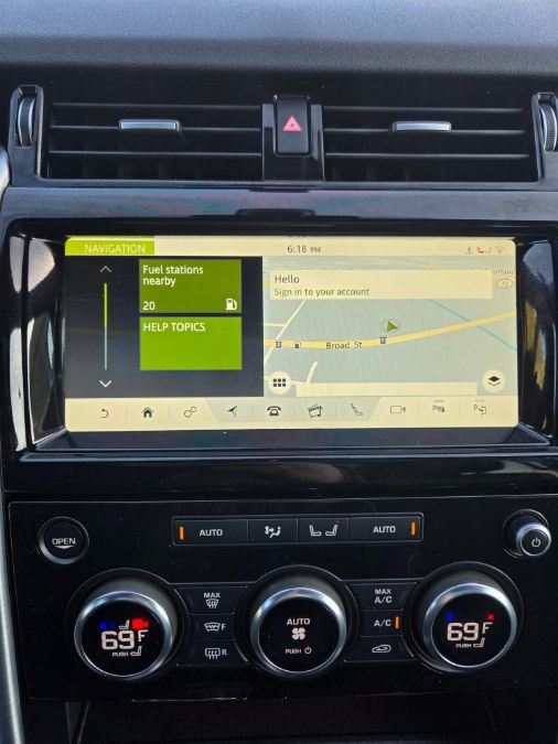 2017 Land Rover Discovery HSE Luxury V6 Supercharged photo