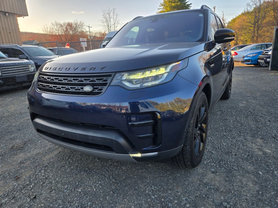 2017 Land Rover Discovery HSE Luxury V6 Supercharged photo