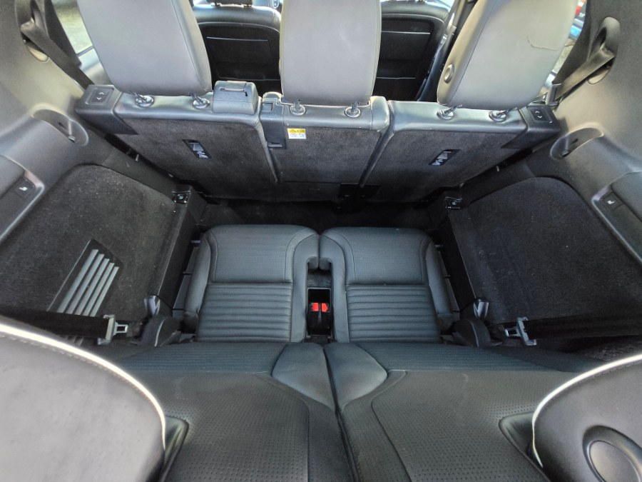 2017 Land Rover Discovery HSE Luxury V6 Supercharged photo
