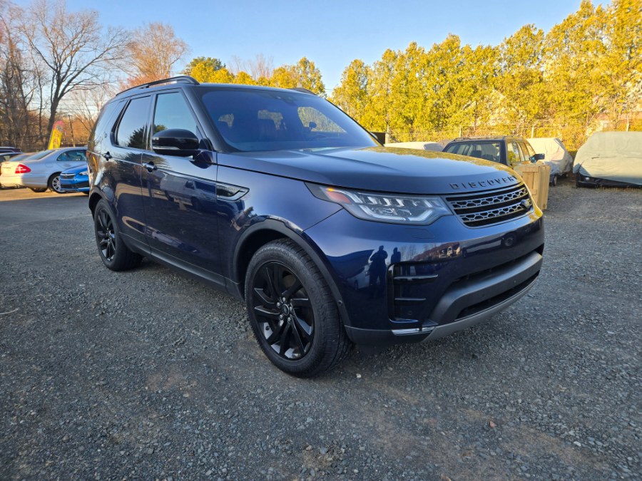 2017 Land Rover Discovery HSE Luxury V6 Supercharged photo
