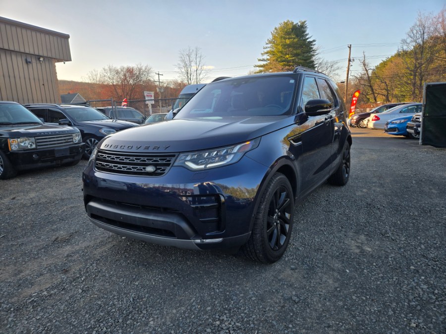 2017 Land Rover Discovery HSE Luxury V6 Supercharged photo