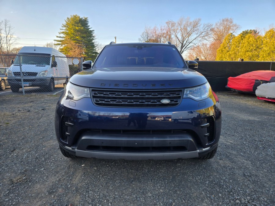 2017 Land Rover Discovery HSE Luxury V6 Supercharged photo
