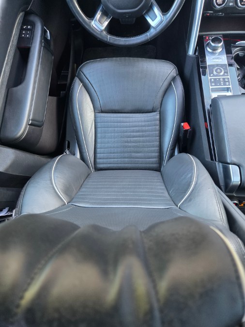 2017 Land Rover Discovery HSE Luxury V6 Supercharged photo