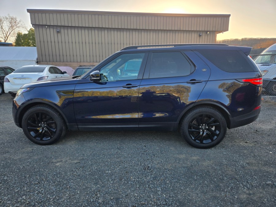 2017 Land Rover Discovery HSE Luxury V6 Supercharged photo