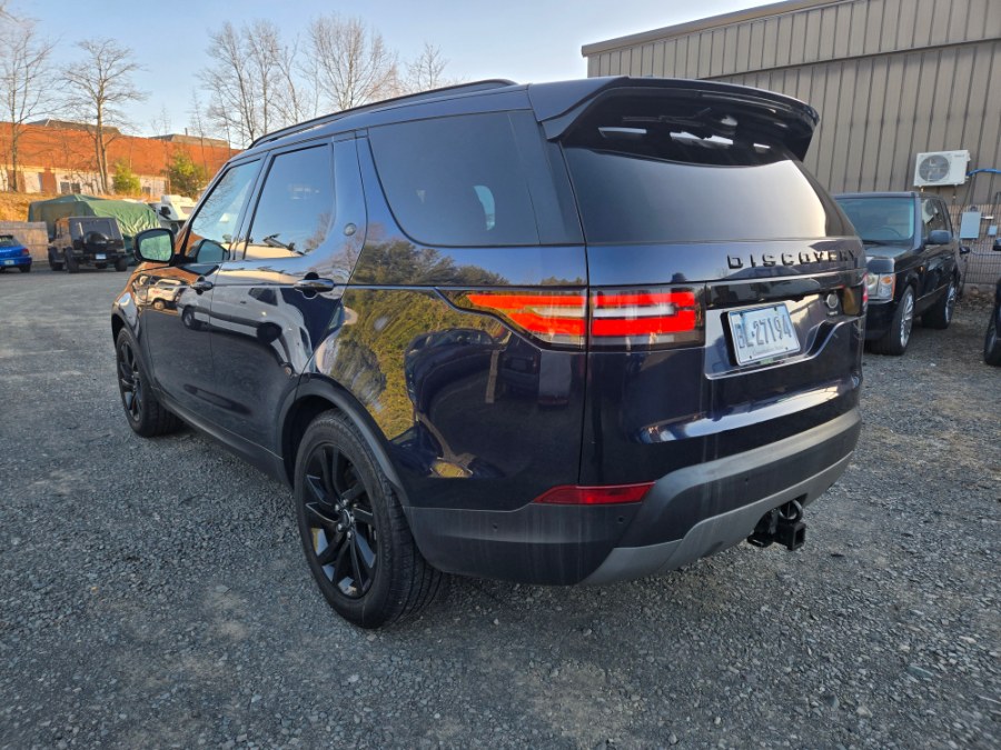 2017 Land Rover Discovery HSE Luxury V6 Supercharged photo