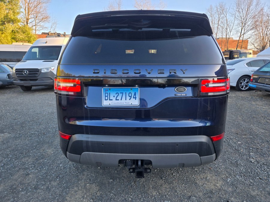 2017 Land Rover Discovery HSE Luxury V6 Supercharged photo