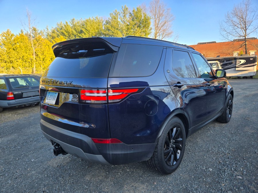 2017 Land Rover Discovery HSE Luxury V6 Supercharged photo
