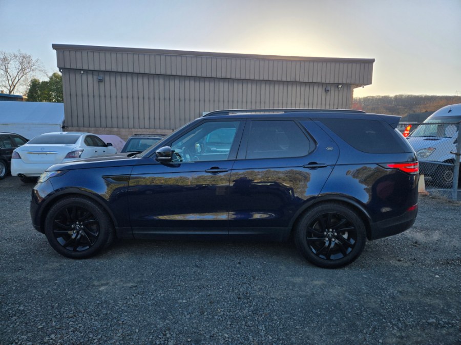 2017 Land Rover Discovery HSE Luxury V6 Supercharged photo