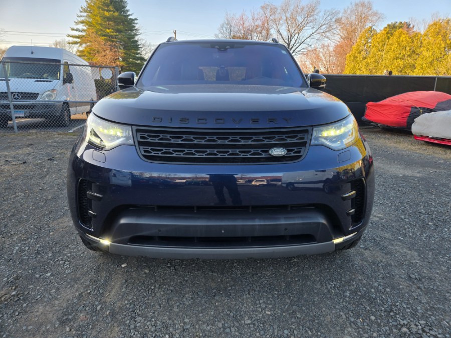 2017 Land Rover Discovery HSE Luxury V6 Supercharged photo