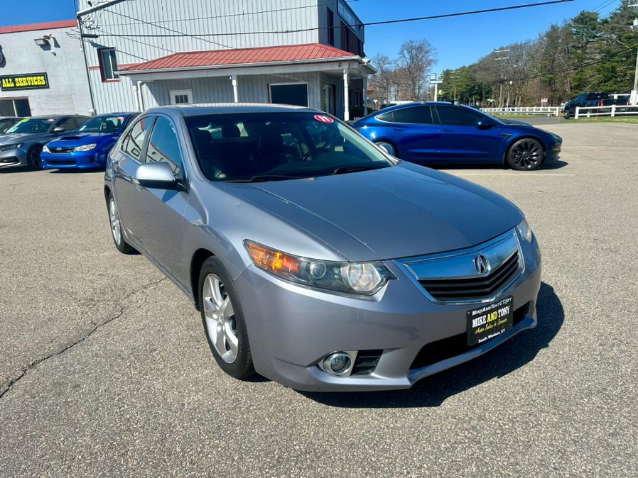 2011 Acura TSX photo