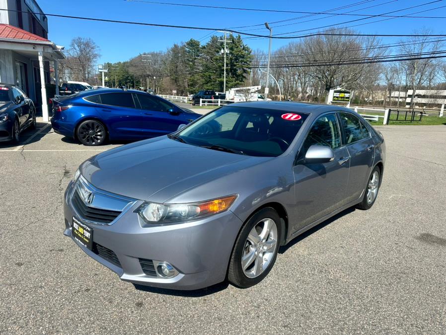 2011 Acura TSX photo
