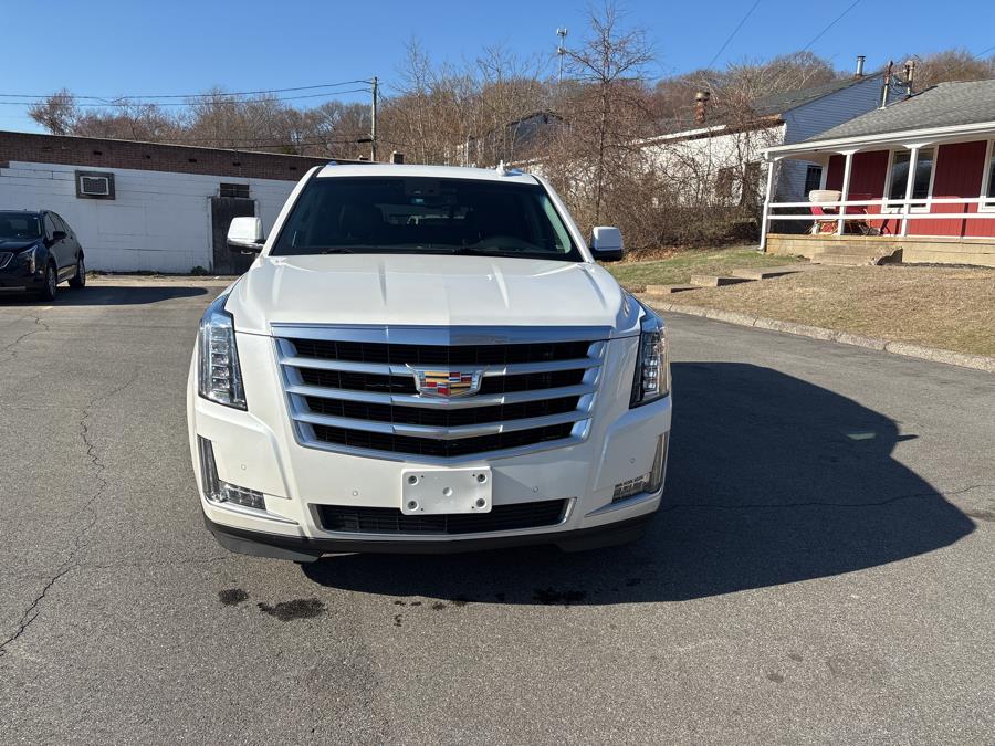 2016 Cadillac Escalade 4WD 4dr Luxury Collection photo